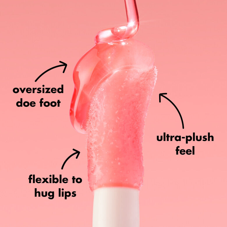 Glow Reviver Lip Oil - Rose Envy