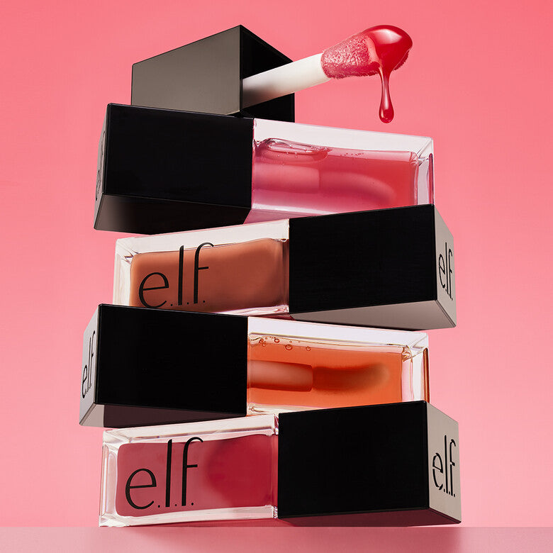 Glow Reviver Lip Oil - Rose Envy