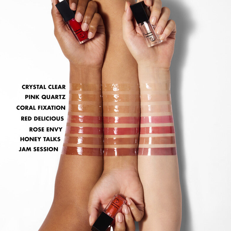 Glow Reviver Lip Oil - Rose Envy
