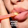 Glow Reviver Melting Lip Balm Peach Ring