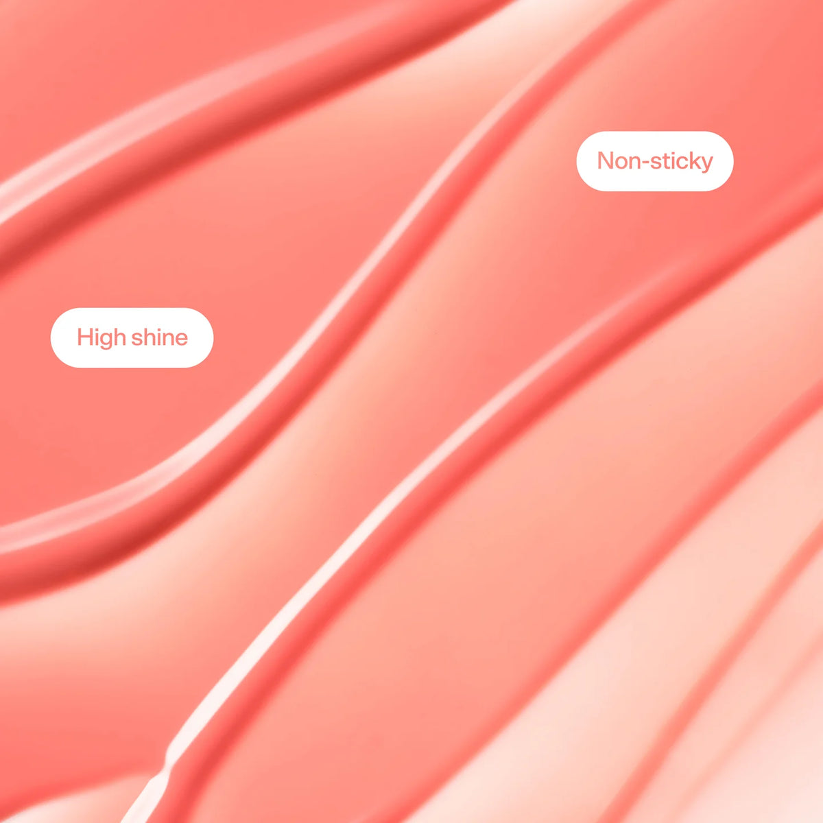 X BUBBLE Glow Talk Tinted Lip Serum Dusty Rose