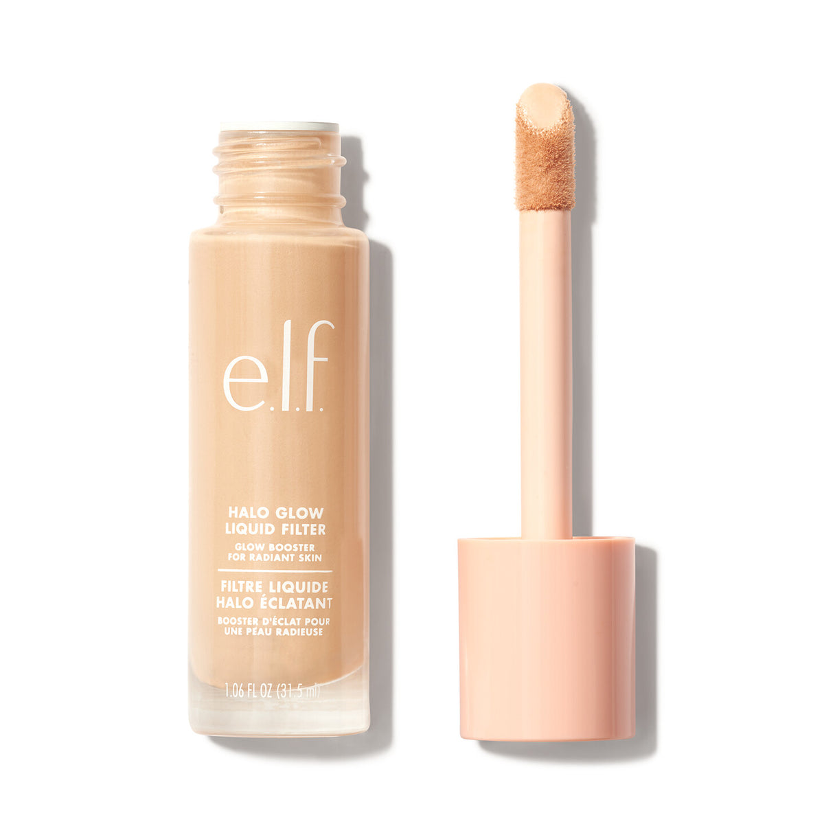 Halo Glow Liquid Filter - 0 Fair Neutral Warm