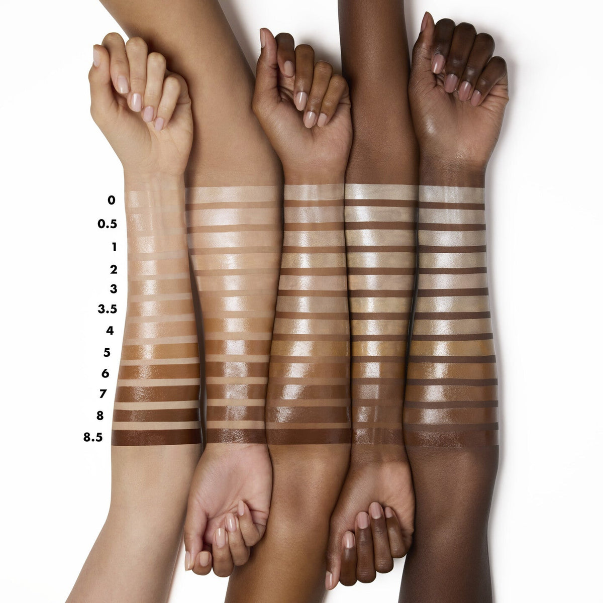 Halo Glow Liquid Filter - 0 Fair Neutral Warm