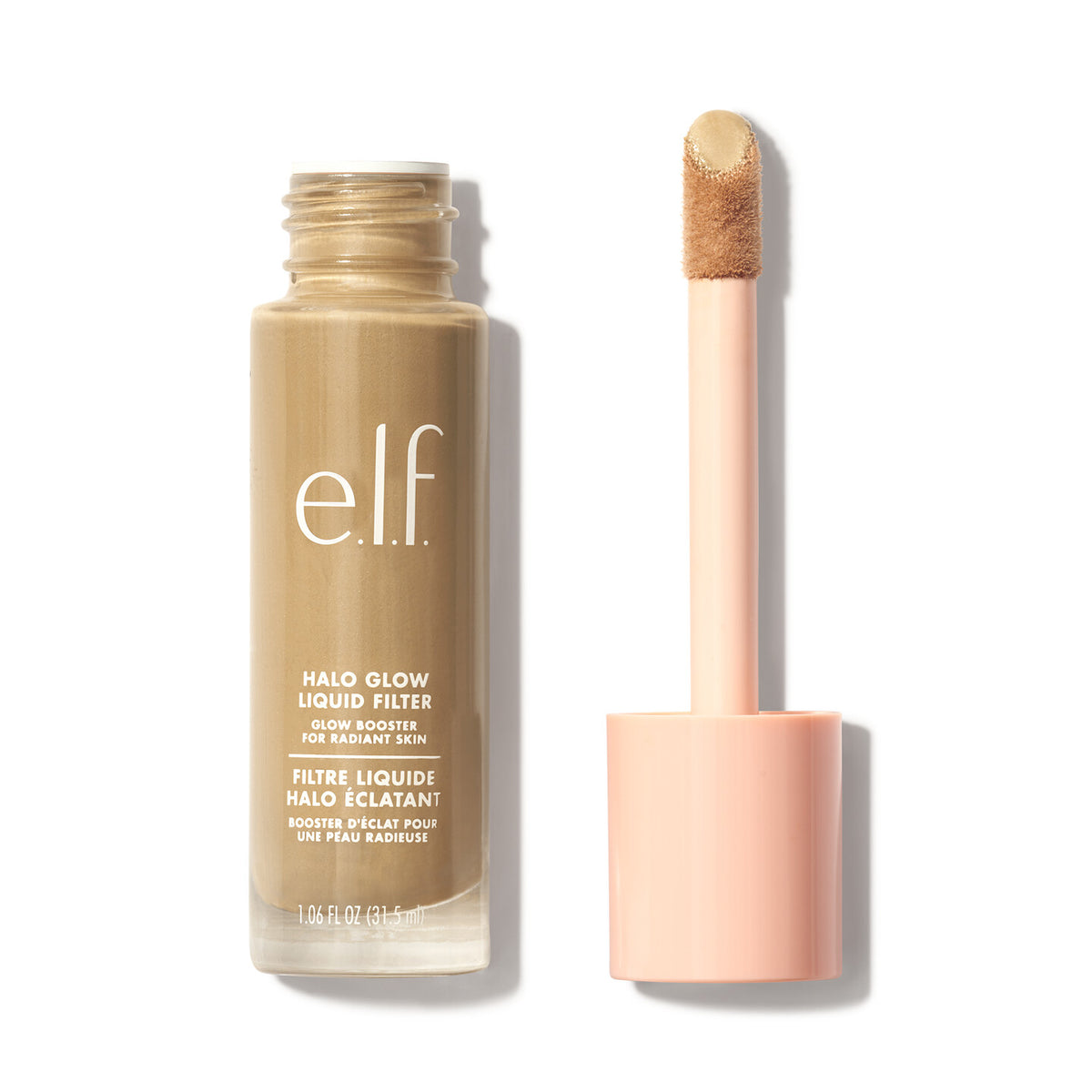 Halo Glow Liquid Filter - 3.5 Medium Neutral Olive