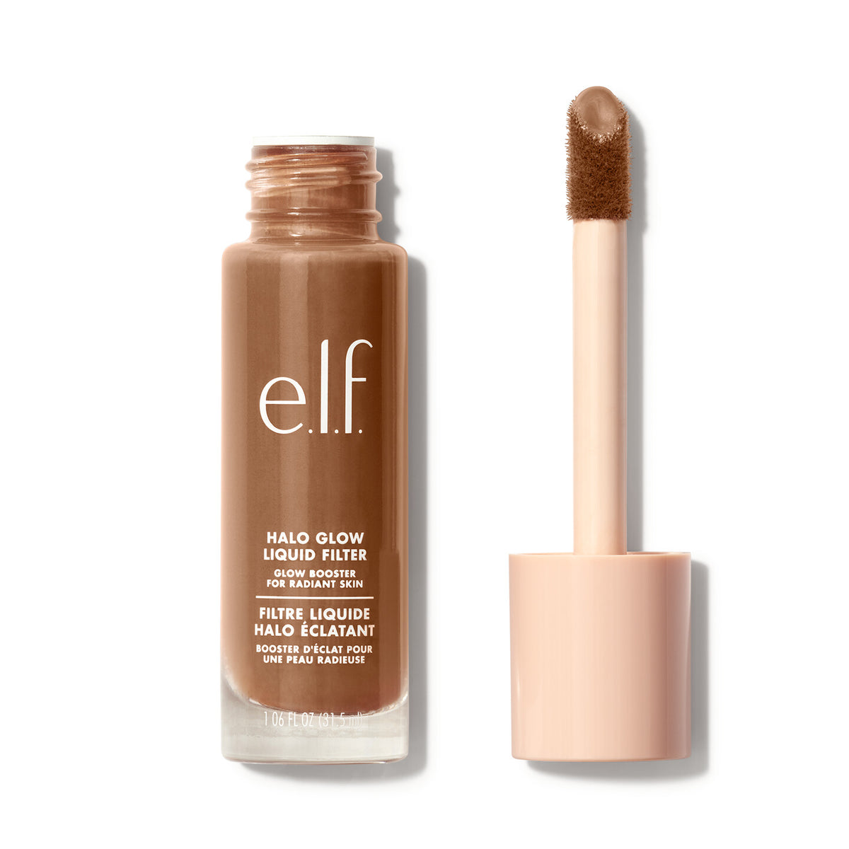 Halo Glow Liquid Filter - 6 Tan/Deep Warm