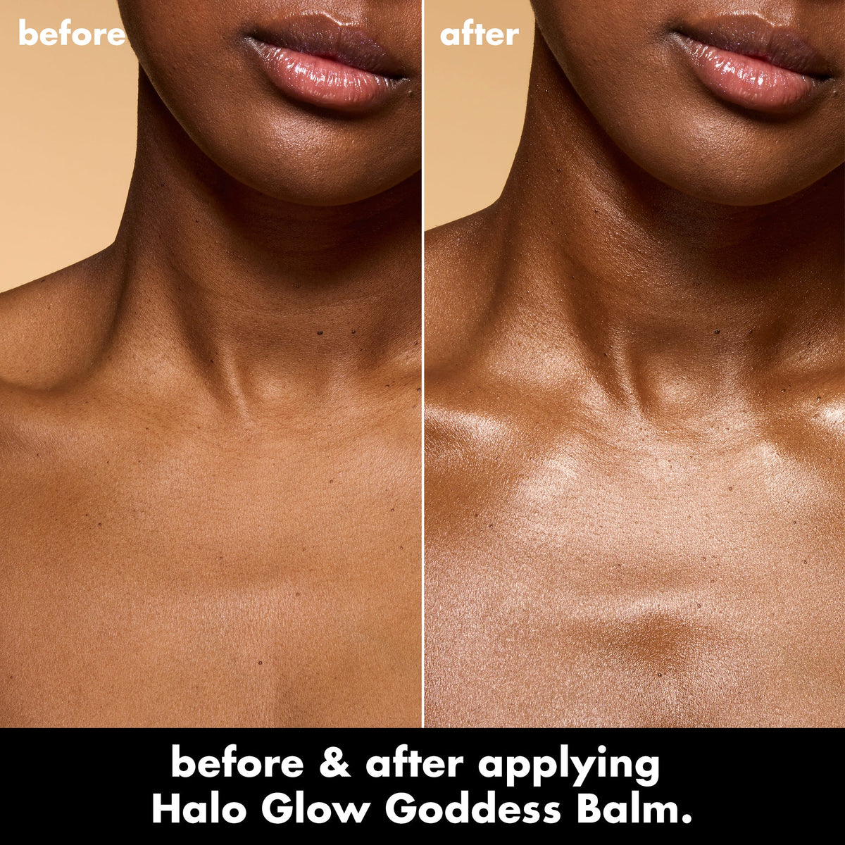 Halo Glow Goddess Body Balm Bronze Ambition