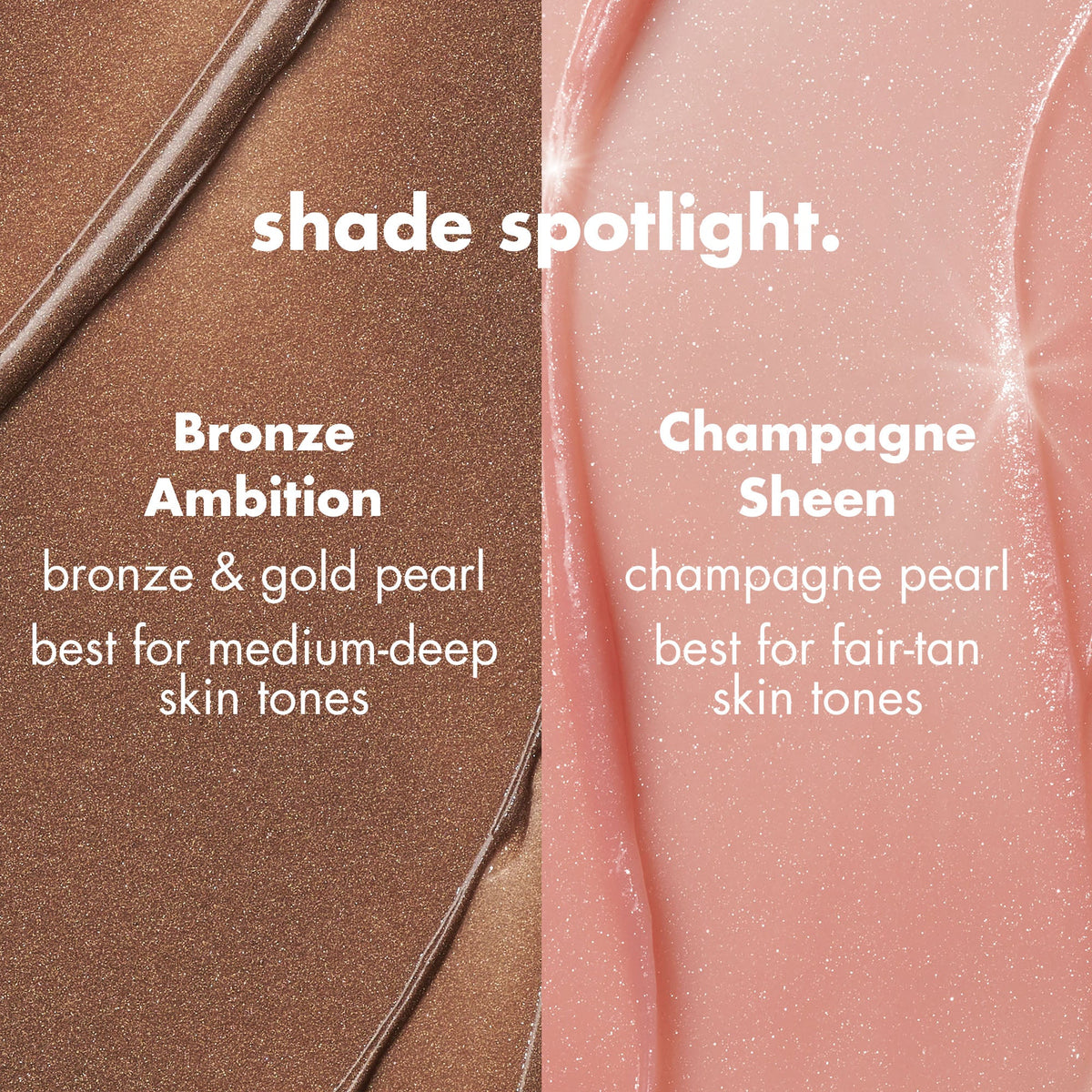Halo Glow Goddess Body Balm Bronze Ambition
