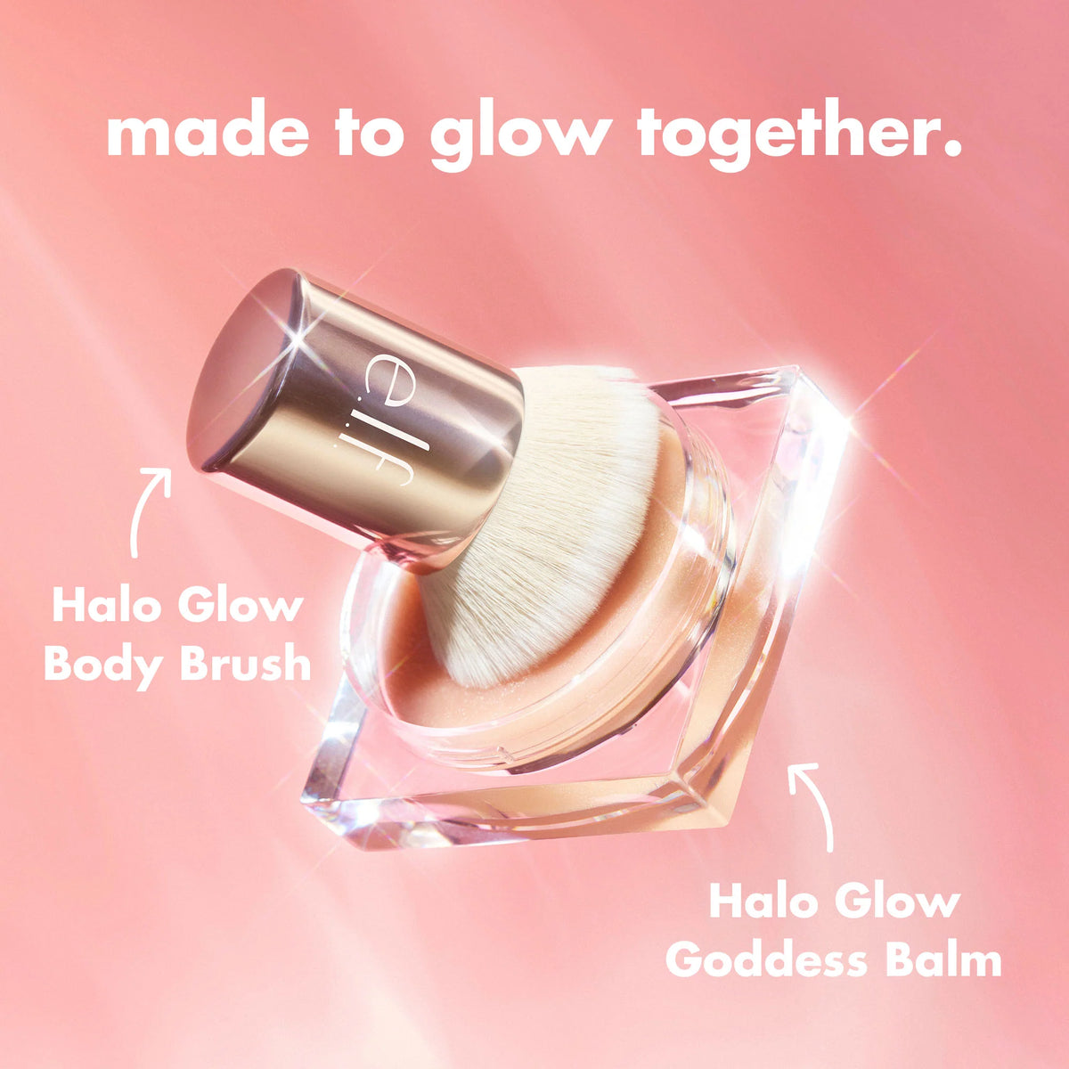 Halo Glow Goddess Body Balm Bronze Ambition