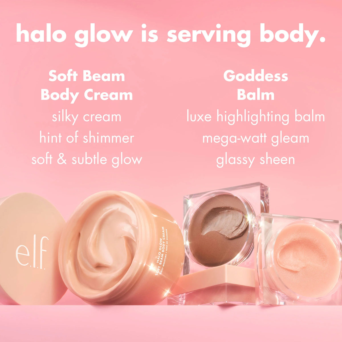 Halo Glow Soft Beam Body Cream