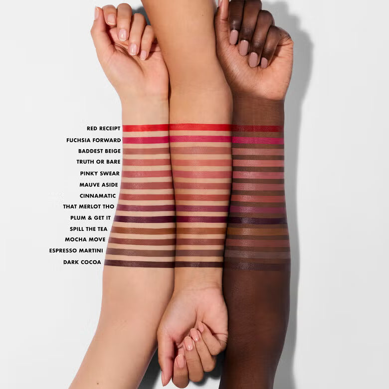 Cream Glide Lip Liner - Mocha Move