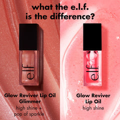 Glow Reviver Lip Oil Glimmer - Princess Cut