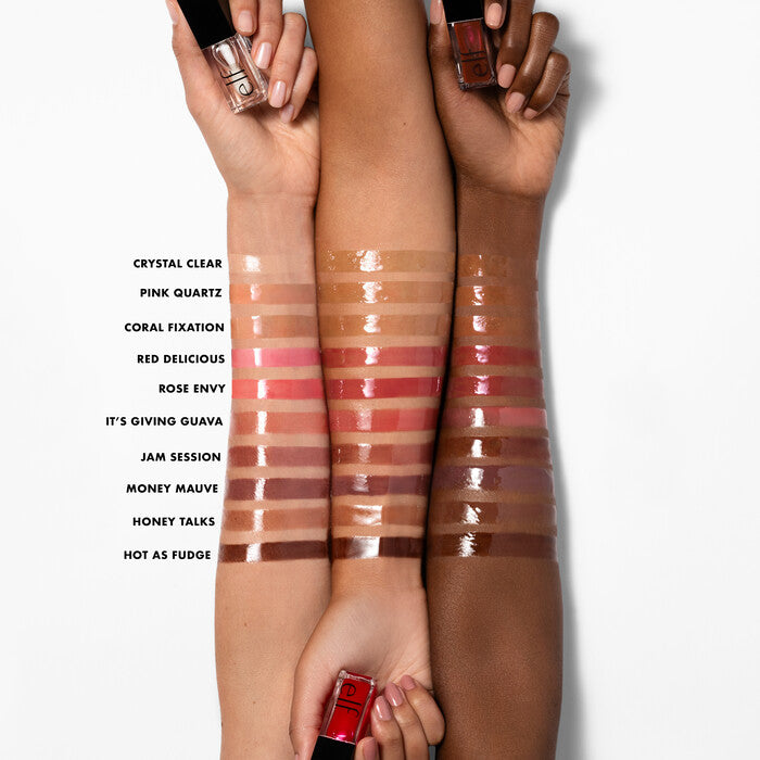Glow Reviver Lip Oil - Money Mauve