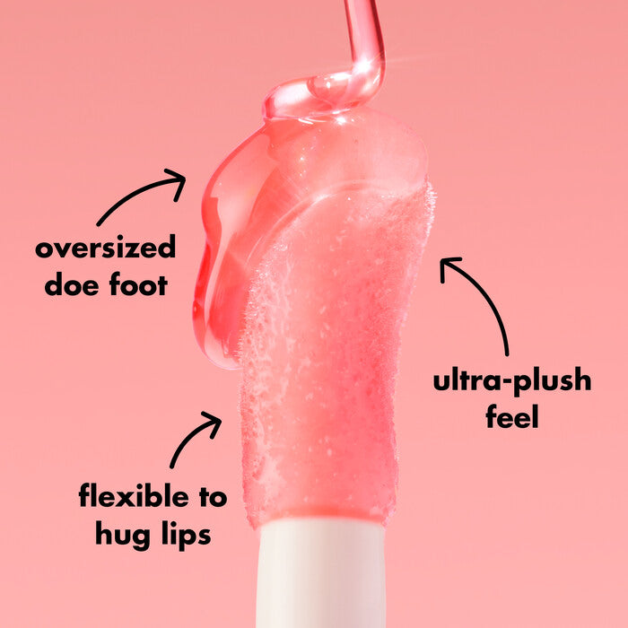 Glow Reviver Lip Oil - Money Mauve
