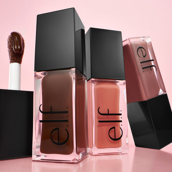 Glow Reviver Lip Oil - Money Mauve