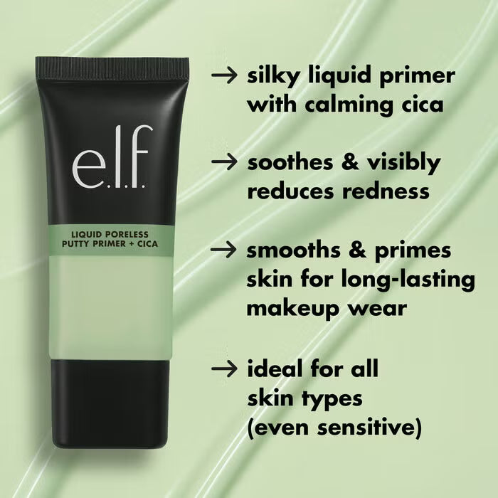 Liquid Poreless Putty Primer + Cica