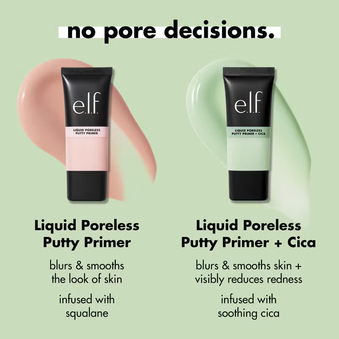 Liquid Poreless Putty Primer + Cica
