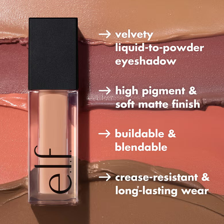 Liquid Velvet Eyeshadow - Cable Knit