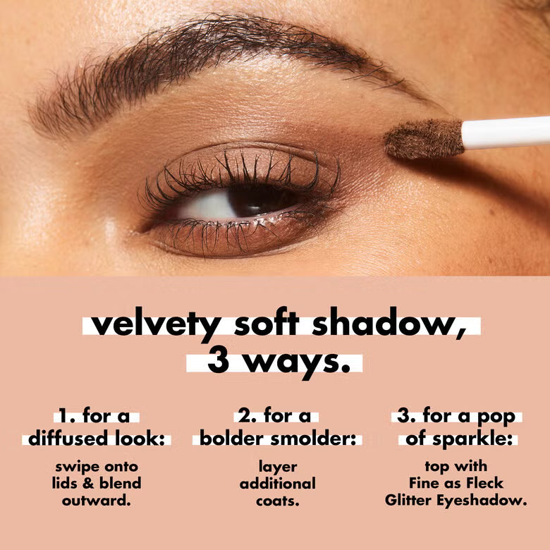 Liquid Velvet Eyeshadow - Cable Knit