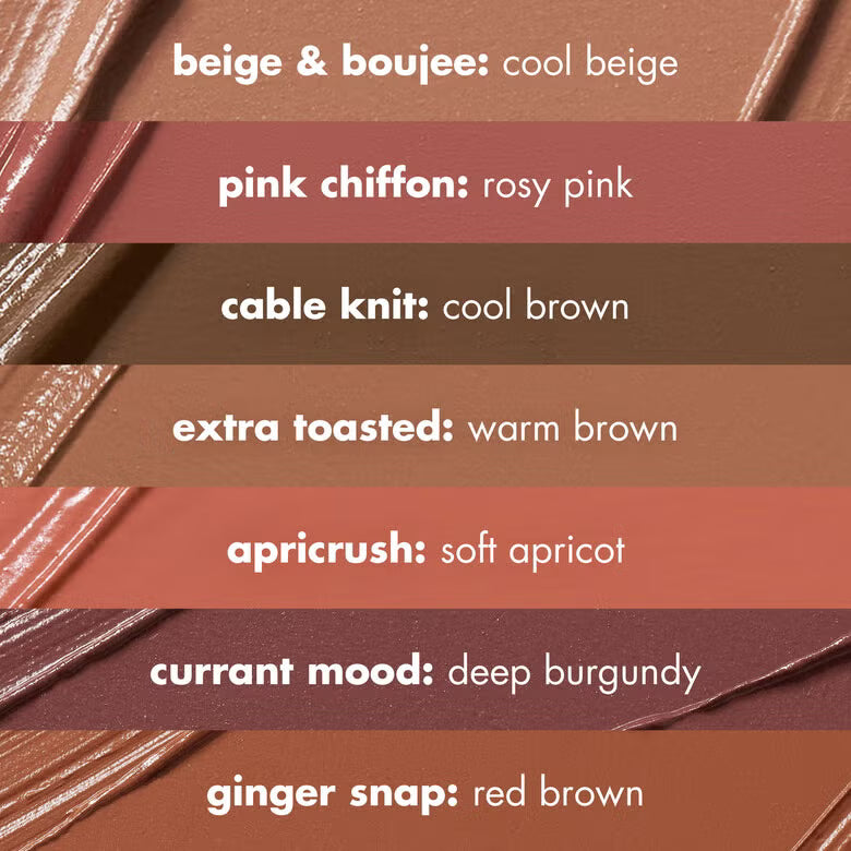 Liquid Velvet Eyeshadow - Cable Knit