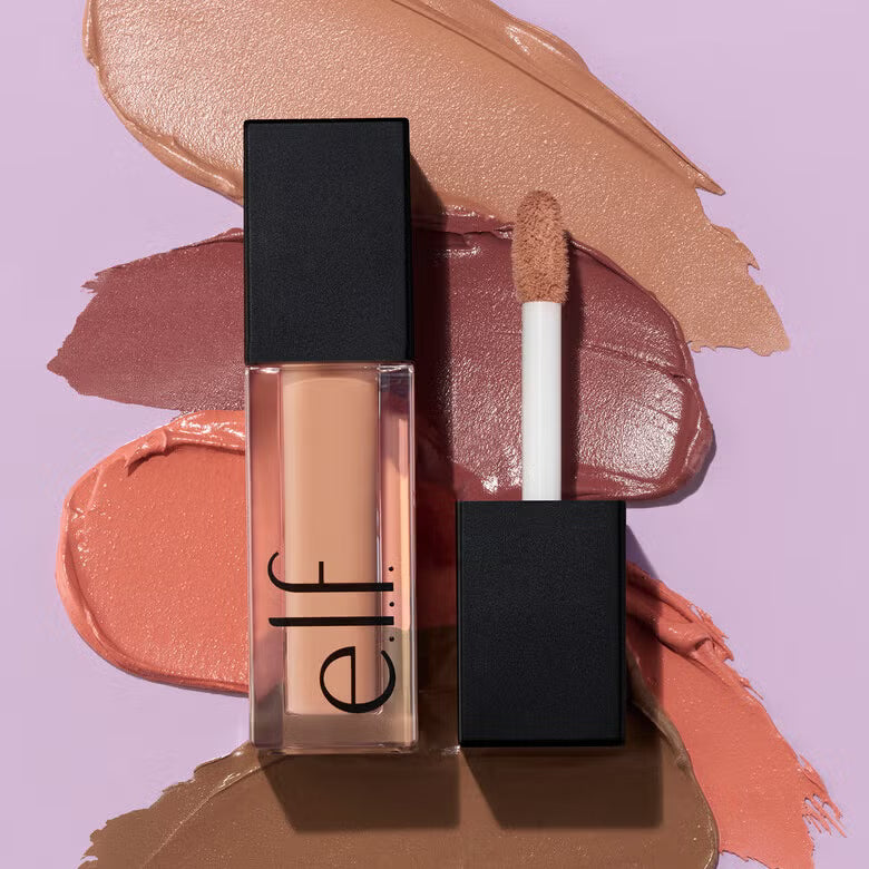 Liquid Velvet Eyeshadow - Pink Chiffon