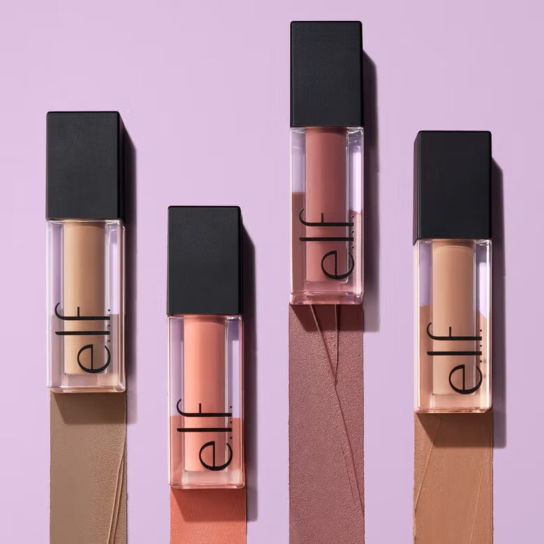 Liquid Velvet Eyeshadow - Pink Chiffon