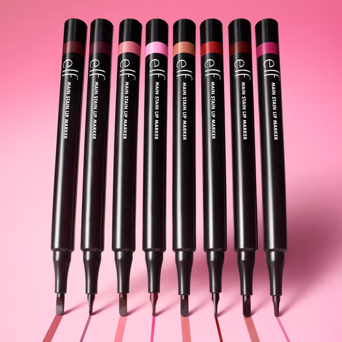 Main Stain Lip Marker Molten Chocolate