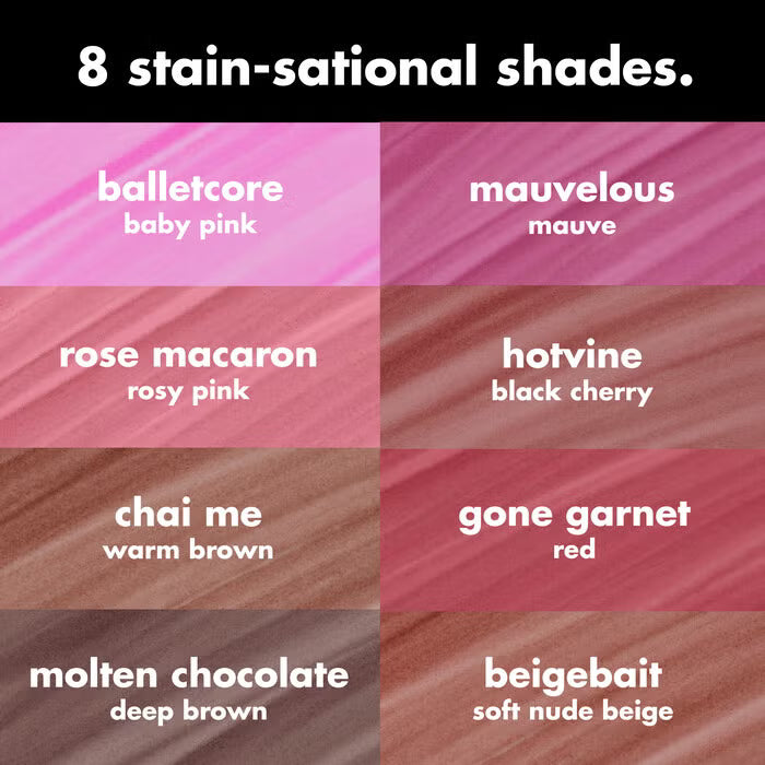 Main Stain Lip Marker Molten Chocolate