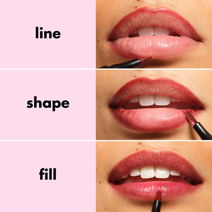 Main Stain Lip Marker Molten Chocolate