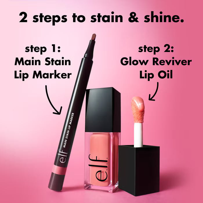 Main Stain Lip Marker Molten Chocolate