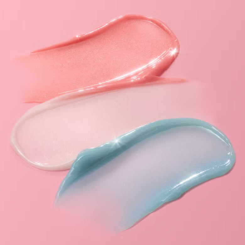 Glow Reviver Melting Lip Balm Blue Razz Slushy