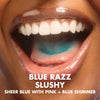 Glow Reviver Melting Lip Balm Blue Razz Slushy