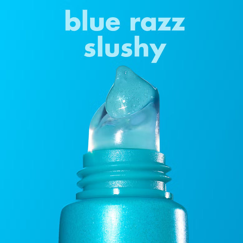 Glow Reviver Melting Lip Balm Blue Razz Slushy