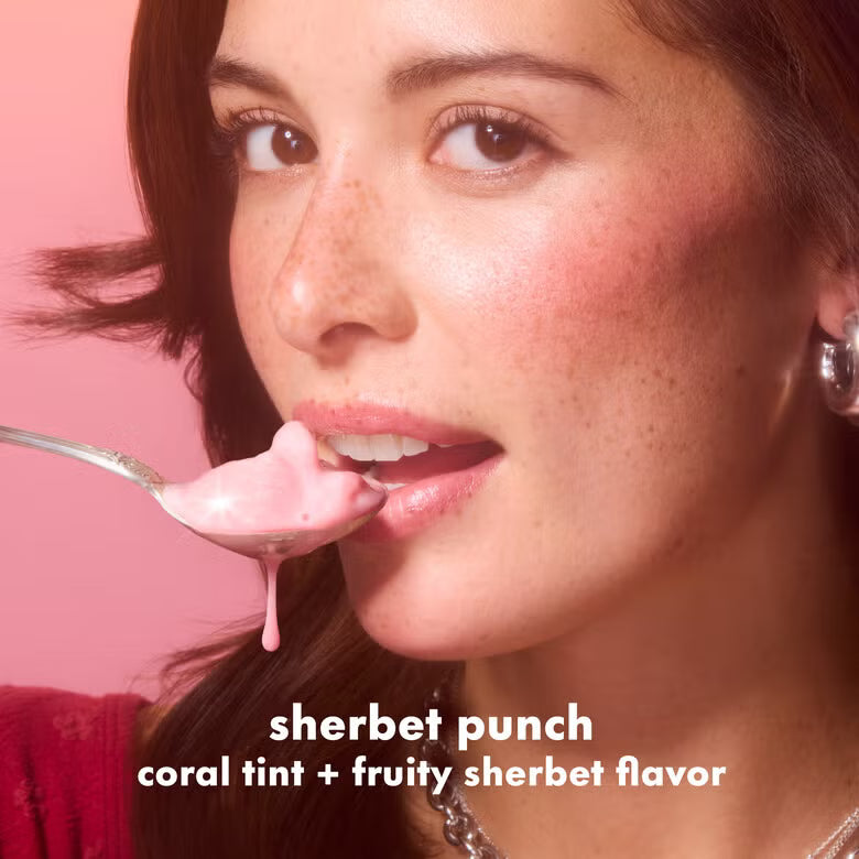 Glow Reviver Melting Lip Balm Sherbet Punch