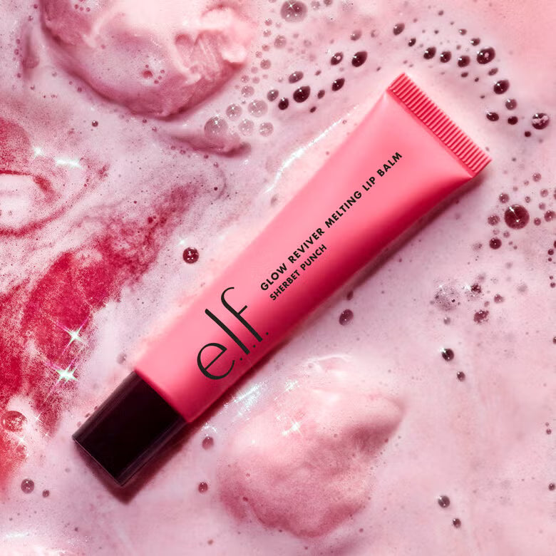 Glow Reviver Melting Lip Balm Sherbet Punch
