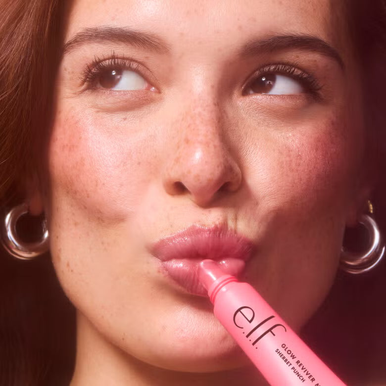 Glow Reviver Melting Lip Balm Sherbet Punch
