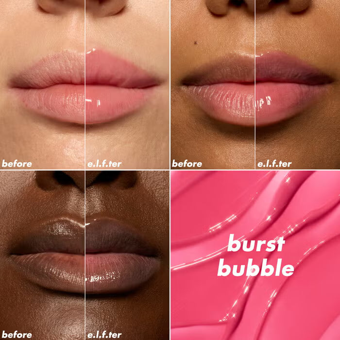 Glow Reviver Plumping Lip Oil - Burst Bubble