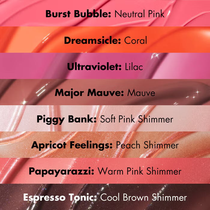 Glow Reviver Plumping Lip Oil - Burst Bubble