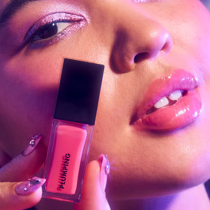 Glow Reviver Plumping Lip Oil - Burst Bubble