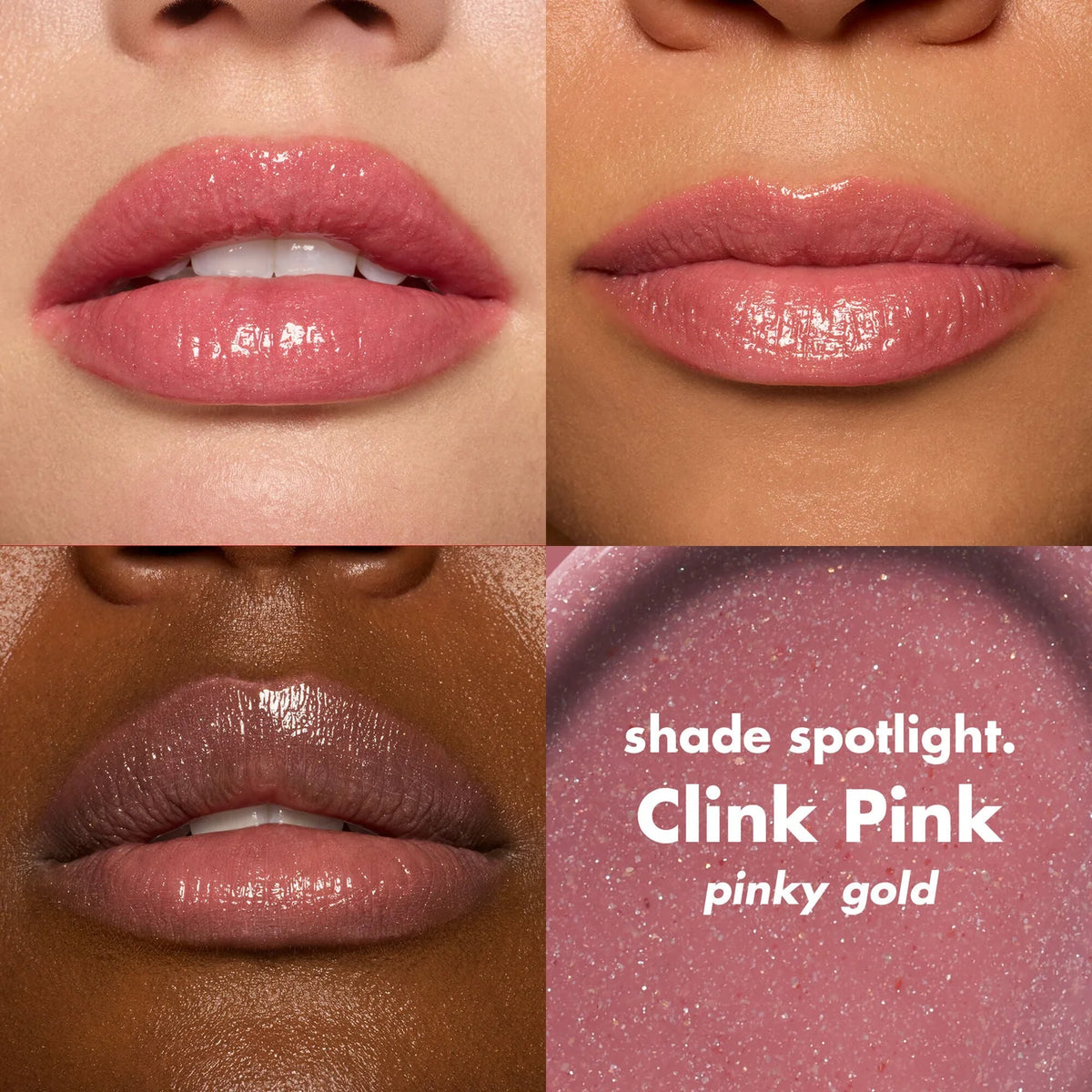 Pout Clout Lip Plumping Pen - Clink Pink