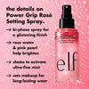 Power Grip Rosé Setting Spray