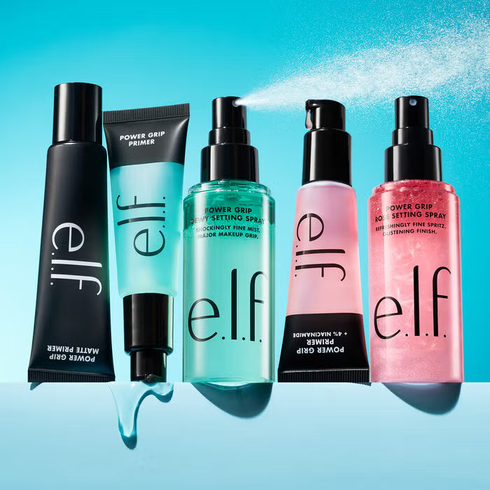 Power Grip Rosé Setting Spray