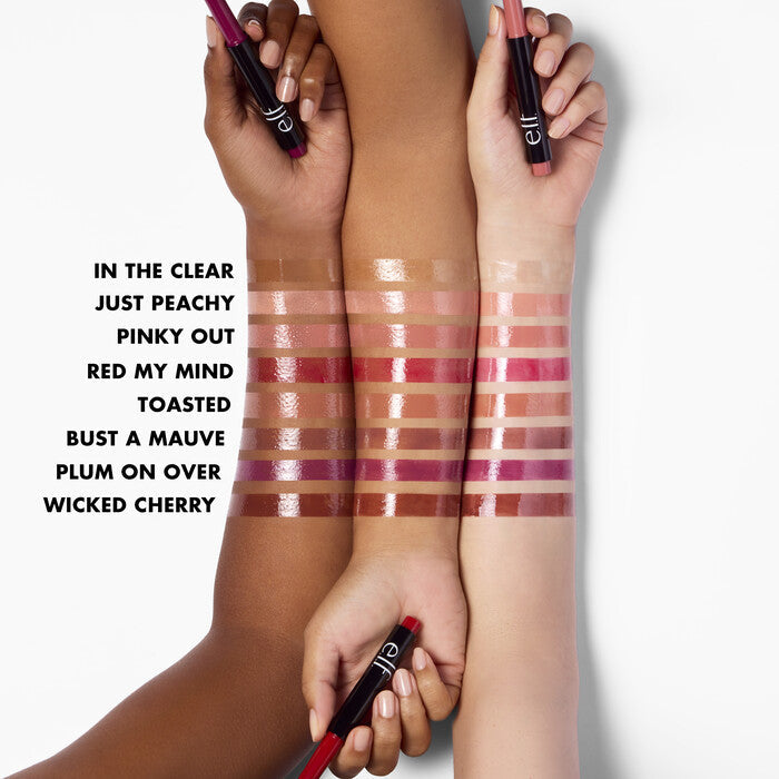 Pout Clout Lip Plumping Pen - Toasted