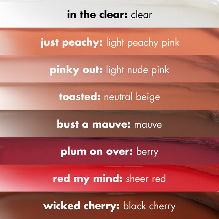 Pout Clout Lip Plumping Pen - Just Peachy