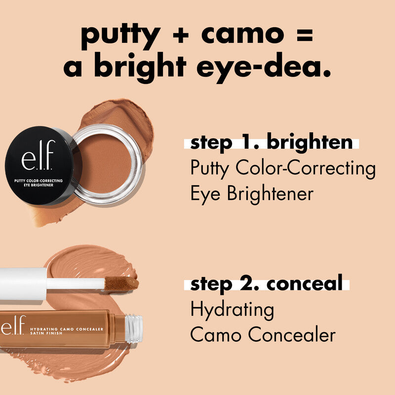 Putty Color-Correcting Eye Brightener - Light/Medium