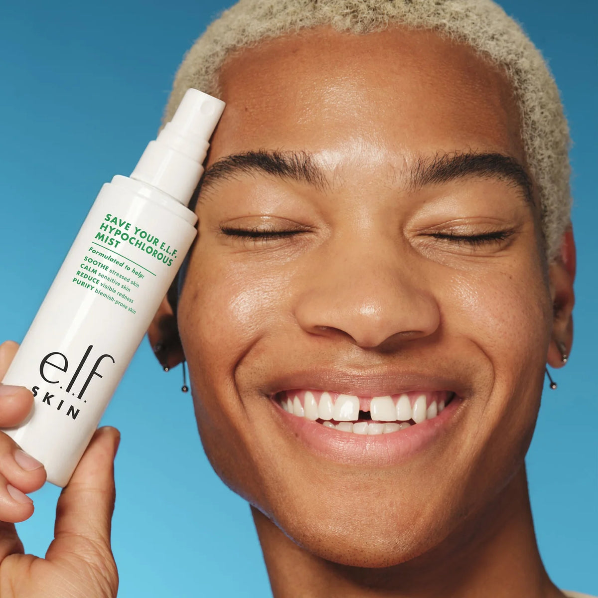 Save Your E.L.F. Hypochlorous Mist
