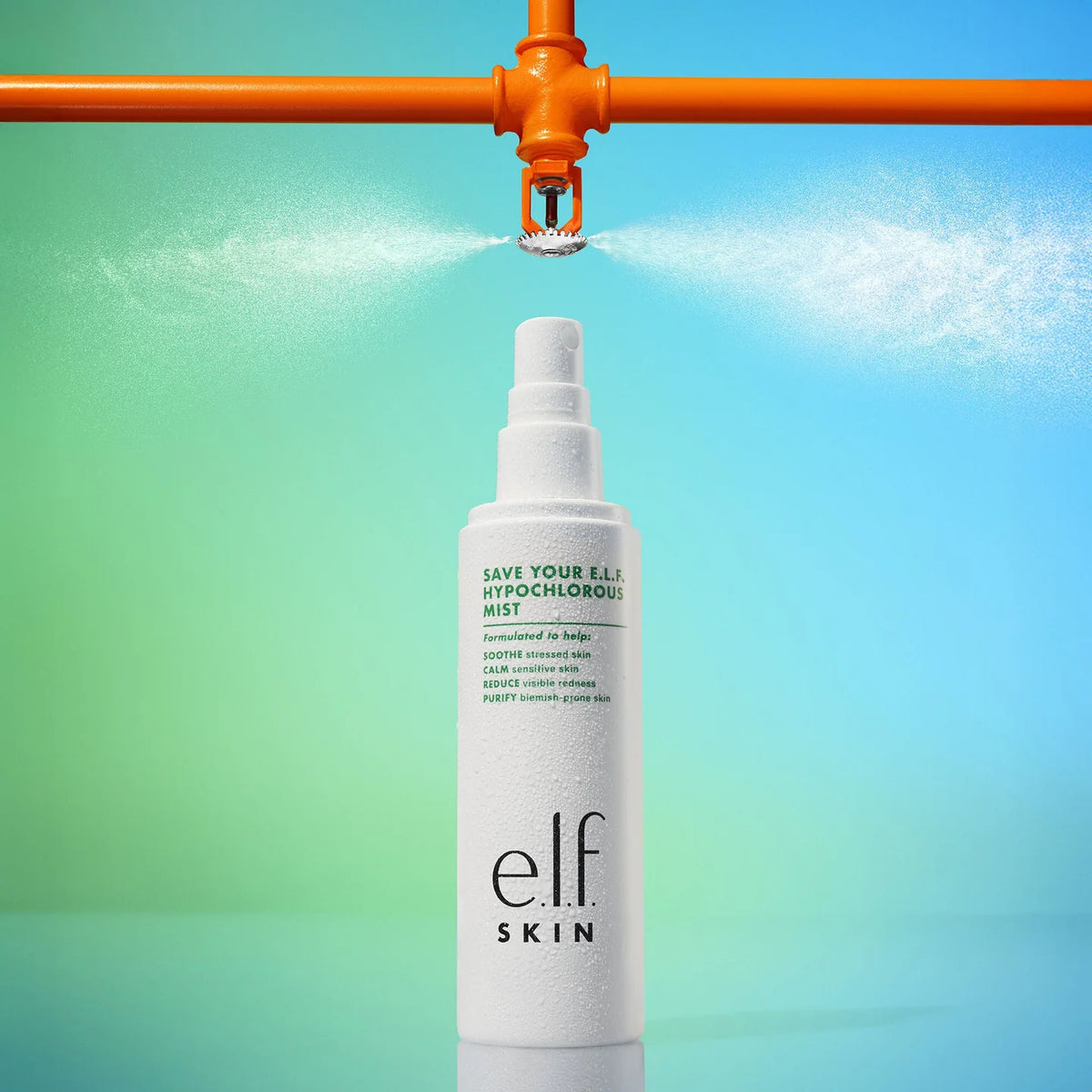 Save Your E.L.F. Hypochlorous Mist