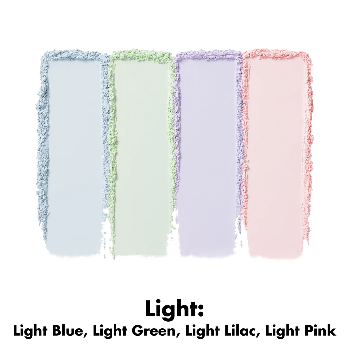 Set It Bright Powder Quad - Light
