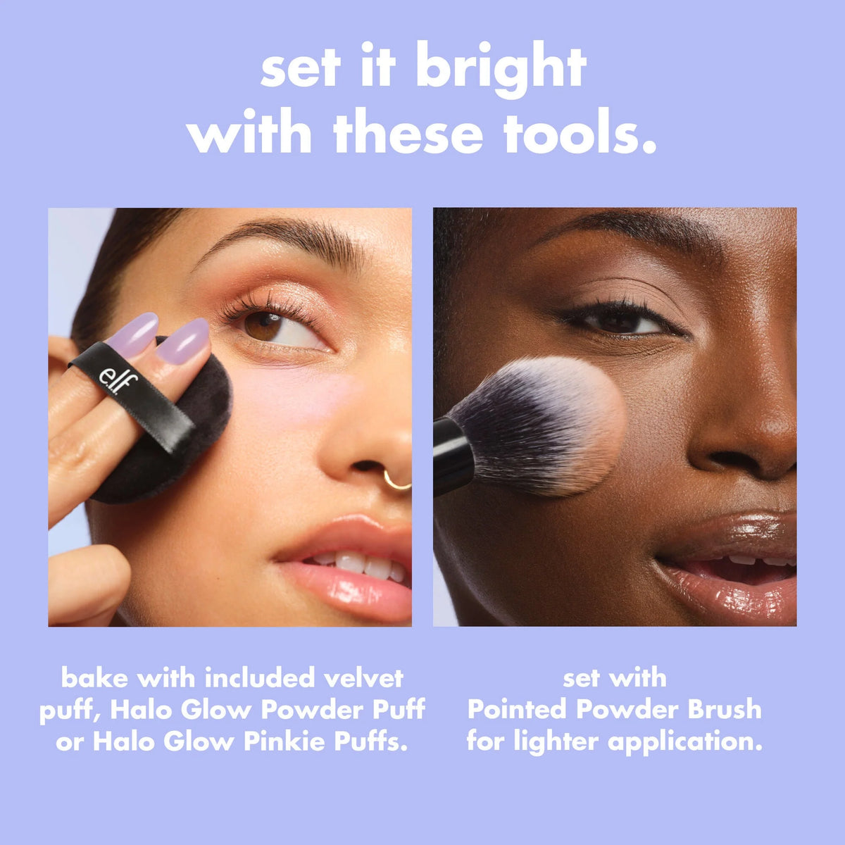 Set It Bright Powder Quad - Light