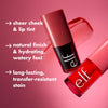Sheer For It Blush Tint - Left On Red