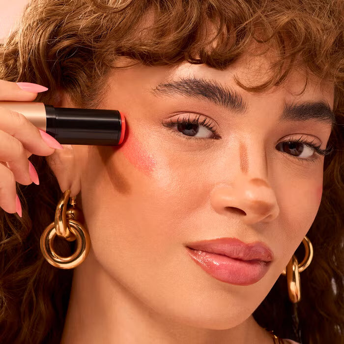 Soft Glam Cream Blush Pink On It